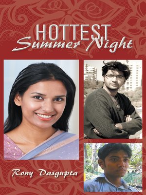 cover image of Hottest Summer Night